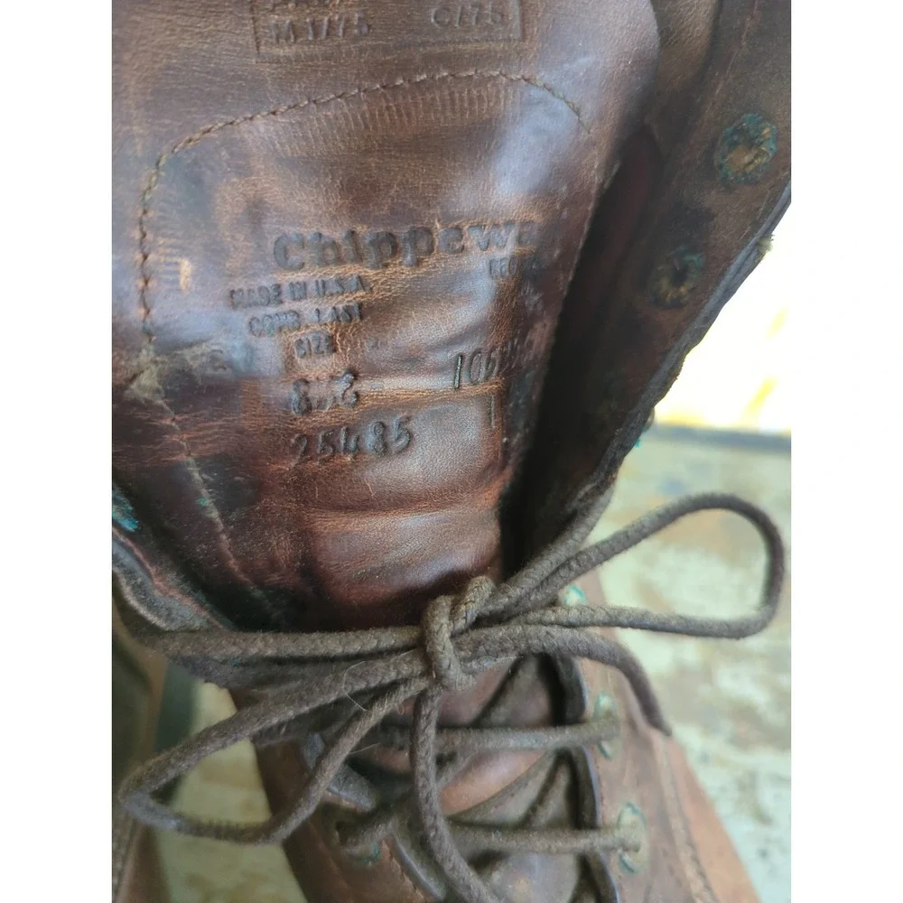 🇺🇸 Vintage Chippewa 9